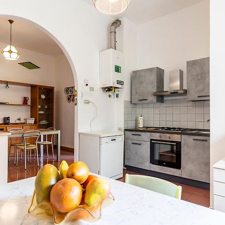 Marradi Apartment With Balcony ليفورنو المظهر الخارجي الصورة