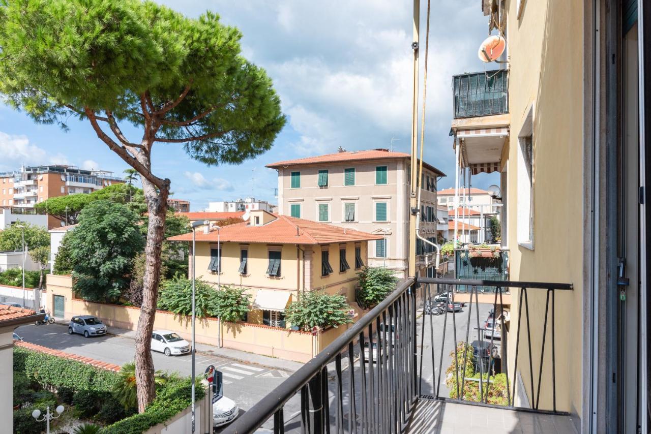 Marradi Apartment With Balcony ليفورنو المظهر الخارجي الصورة