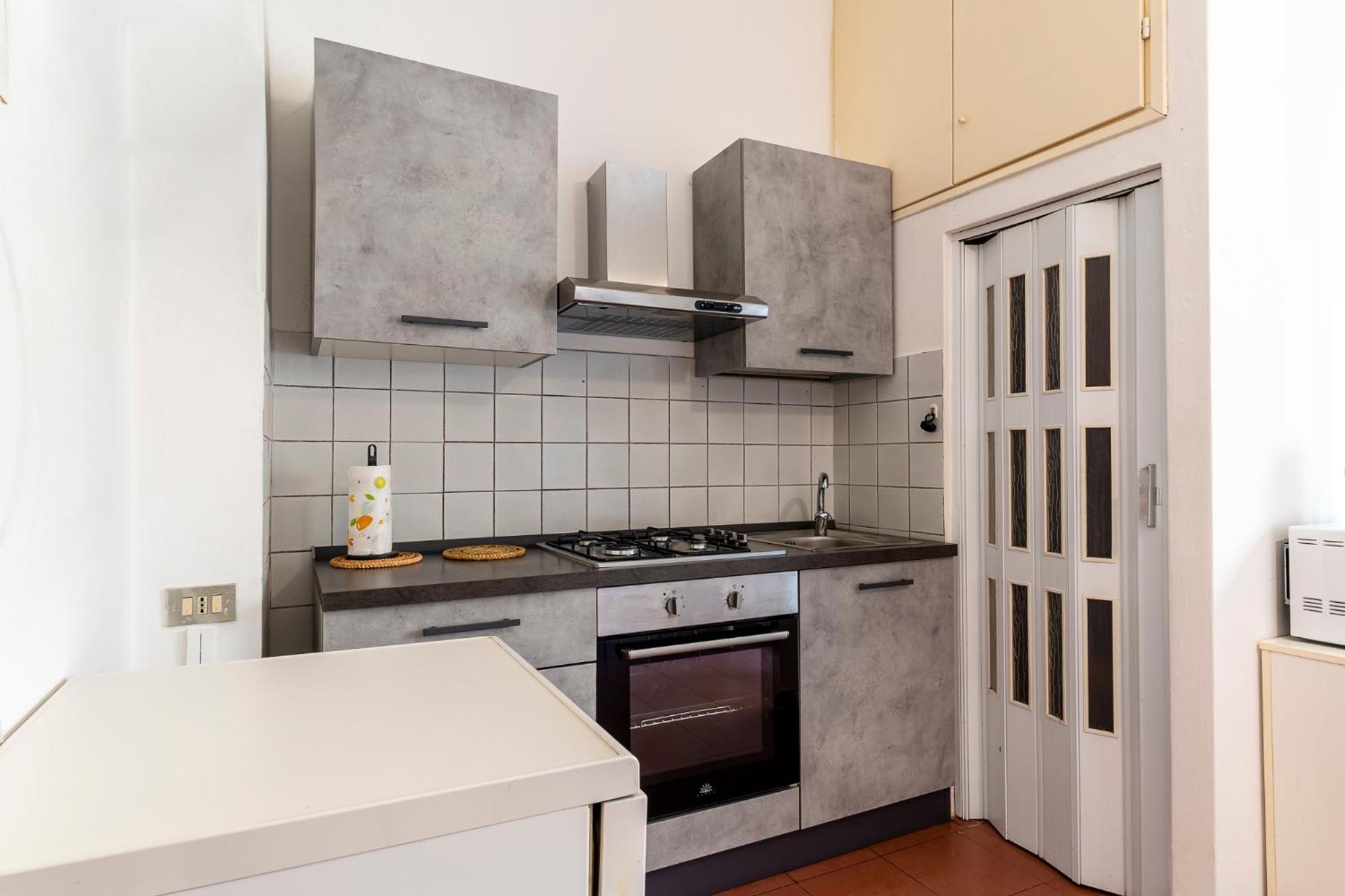 Marradi Apartment With Balcony ليفورنو المظهر الخارجي الصورة
